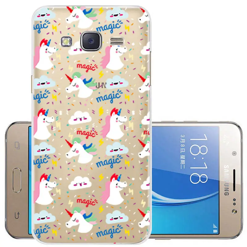 Fundas for Samsung Galaxy J3 2016 Soft TPU Case for J330 J530 J730 Silicone Case for J710 j510 j310 Clear J4 J6 J7 J8 2018 Shell (15)