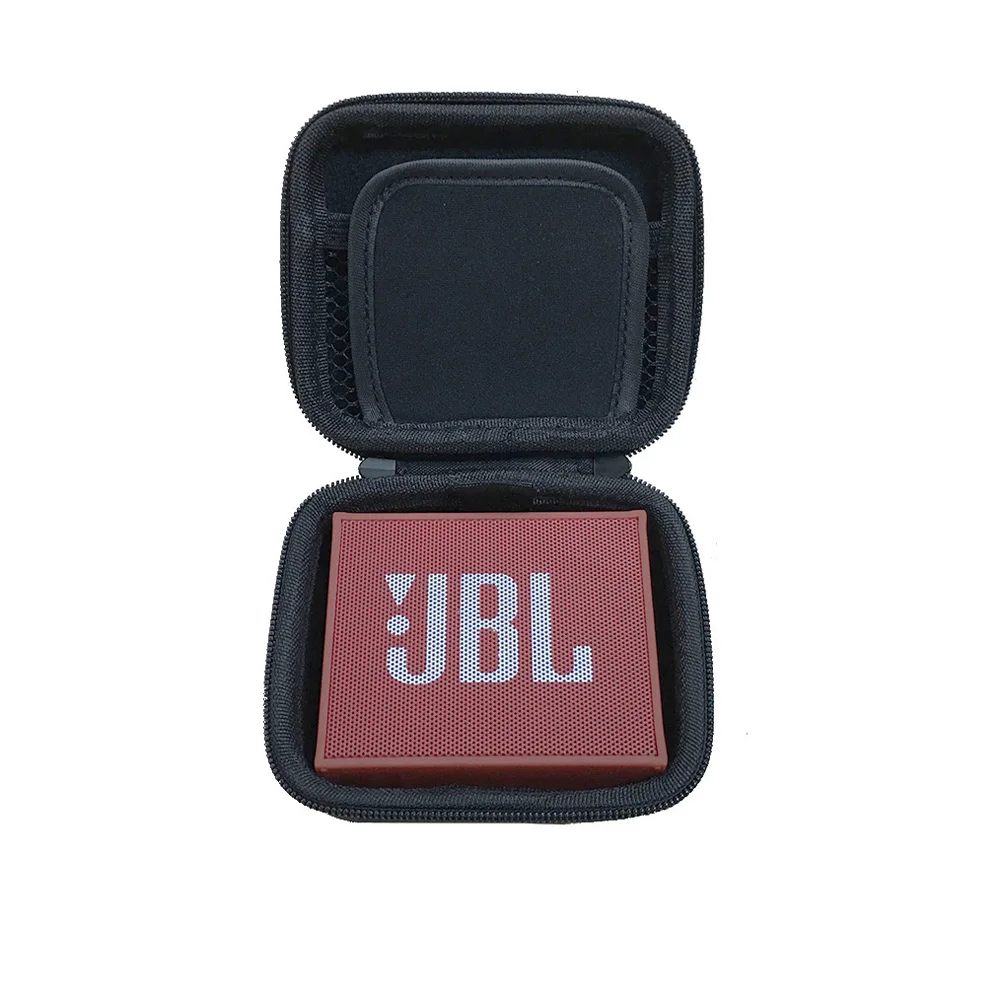 Портативный эва молния чехол сумка для хранения коробка JBL Go 1/2 Bluetooth динамик