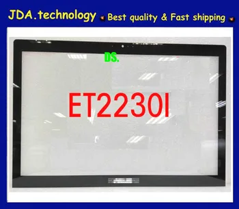 

Free EMS/DHL fast shipping,New LCD front glass For 21.5"ASUS ET2230I All-in-one Front bezel outside screen glass+Adhesive tape
