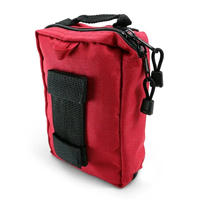 99 шт. мини аптечка Портативный Открытый водостойкие медицинские сумки для походов кемпинг автомобиль Велоспорт Survie Аварийная сумка первой помощи