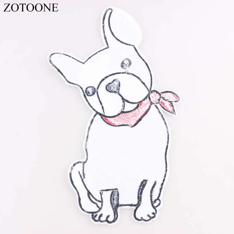 embroidered patch