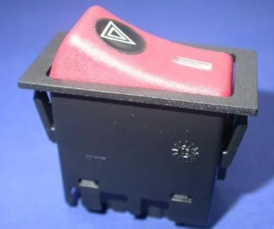 Сигнальный выключатель для MAN TRUCK 19 422 423 463 TGA|warning light switch|hazard warning switchhazard switch |
