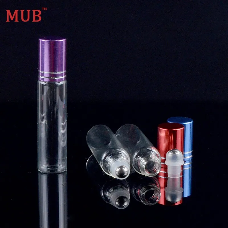 10ml Metal Roll on5