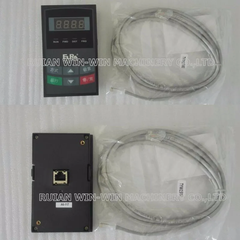 E2000-0040T3 3PH 4KW ac eura Frequency  inverter converter prices (1)