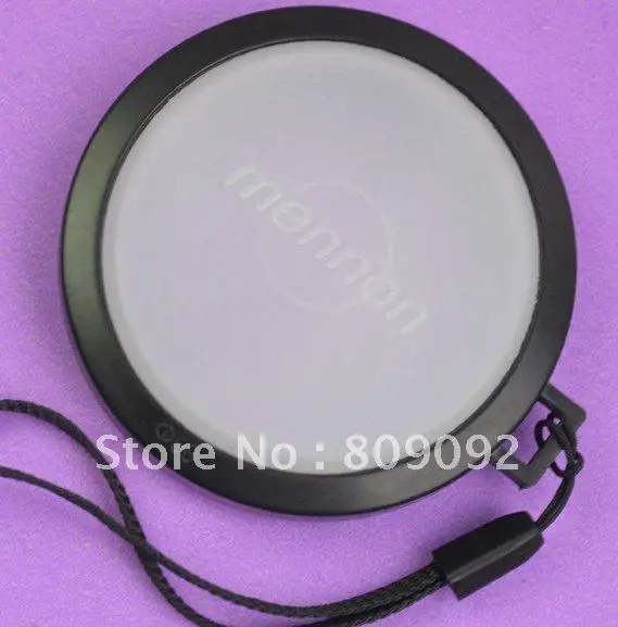 

Mennon Convenient 58mm White Balance Lens Filter Cap with Mount WB