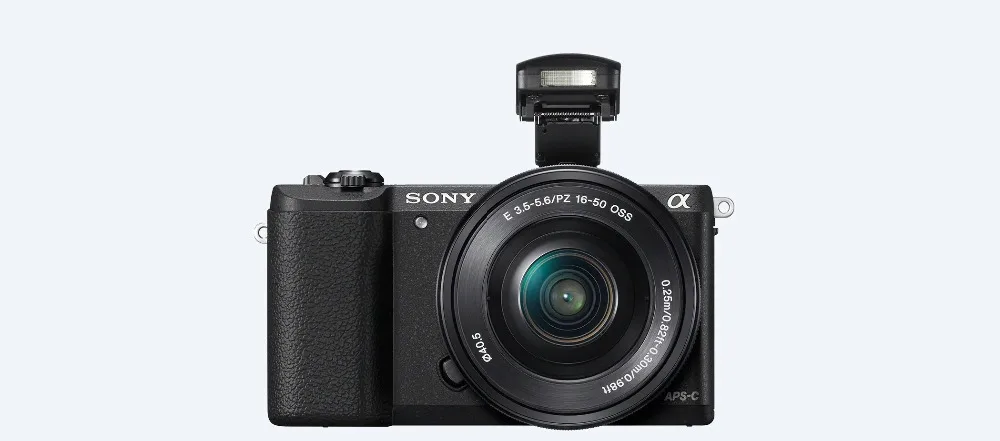 Sony Alpha a5100 беззеркальная цифровая камера с 16-50 мм OSS объективом A5100 24,3 МП цифровая камера(Совершенно новая