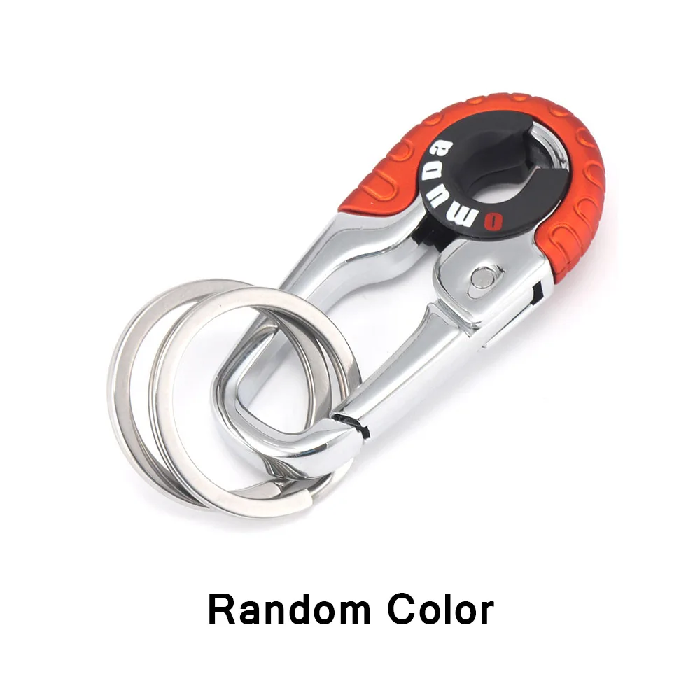 

Cool Personalised Luxury Manual Metal Inlay Keychain Car Key Chain Key Ring Birthday Gift for Man Women