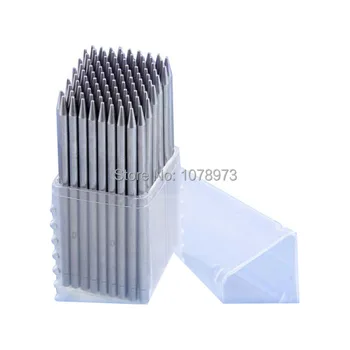 

Free Shipping Jewelry Tools Diamond Setting Tools Beading Tools Set of 100 pcs Size No.6