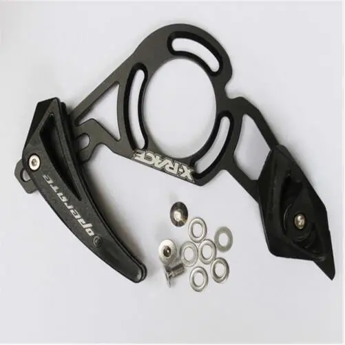 Excellent MTB Chain Guide System DH downhill bike bicycle chain guide Chain Drop Catcher bike part bicycle chain protector 5 Excellent MTB Chain Guide System DH downhill bike bicycle chain guide Chain Drop Catcher bike part bicycle chain protector 5