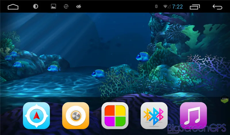 Perfect 2GB RAM The Newest Android 6.0  Car No DVD Player GPS Navigation For Citroen C3-XR 2015 2016 Multimedia Stereo Headunit Recoder 8