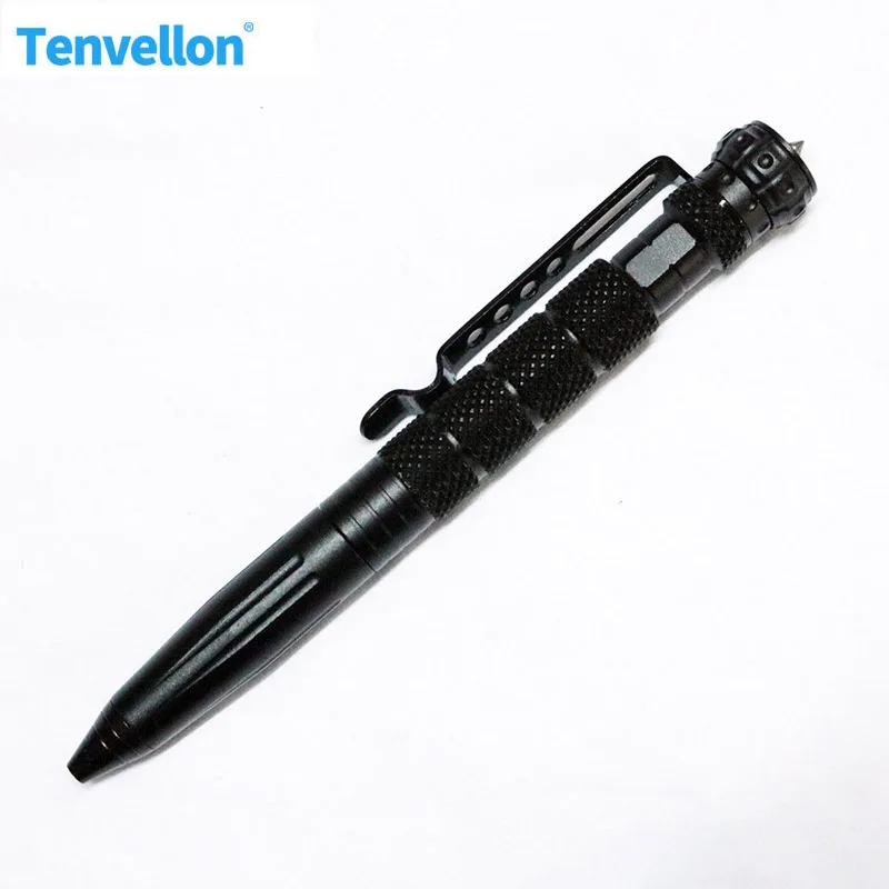 

Self Defense Supplies Tactical Pen Multifunction Tungsten Steel Personal Defense Security Protection Outdoor Survival Tool
