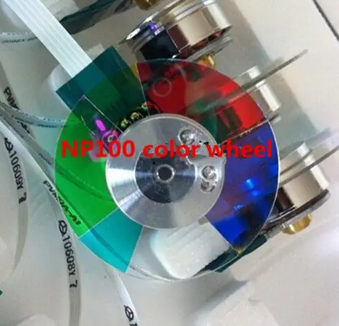 

Projector color wheel for NEC projector NEC projector NP100 / NP100+ / NP200