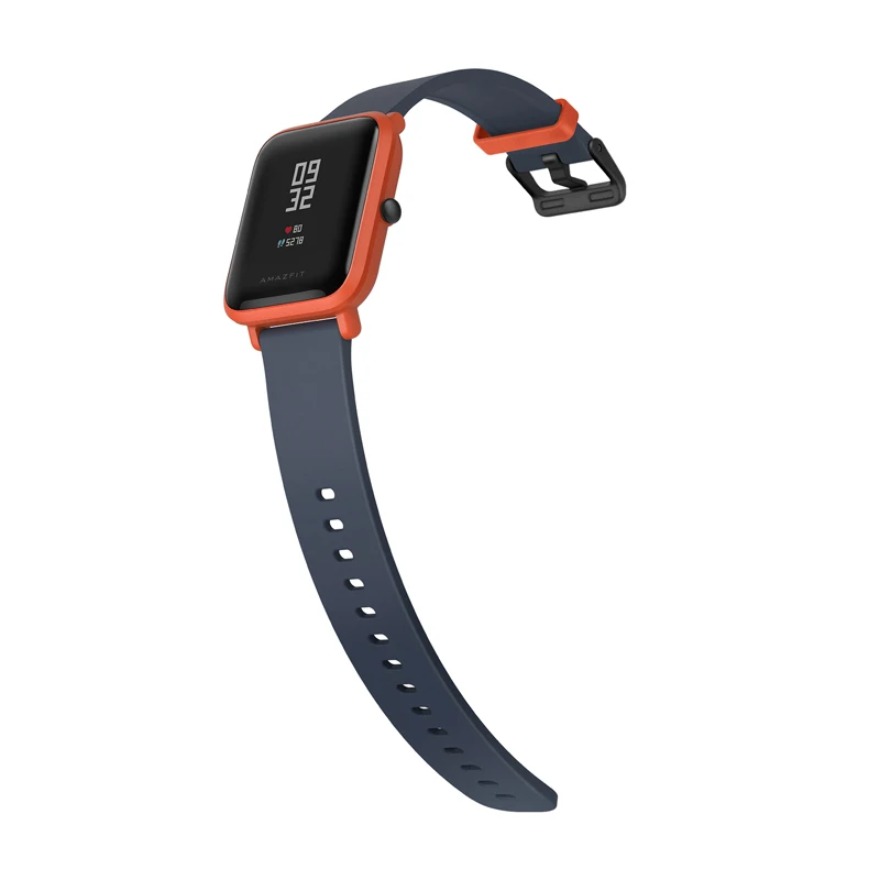 XIAOMI Midong Youth Verison Smart Watch Sport IP68 Waterproof GPS+GLONASS Tracker PPG Heart Rate Mo - 32960159220
