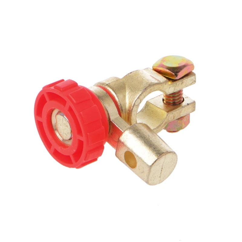 

17mm Dia Battery Terminal Link Switch Quick Cut Off Disconnect For Auto Car