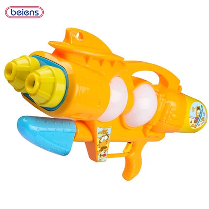 

Beiens Two Piece Water Gun Garfield Toys Big Size Capacity Children Summer Beach Swimming Playing Water Gun Toys Outdoor Sports