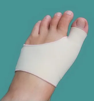 

Hot-100pairs/lot Big toe Hallux Valgus Guard Cushion Bunion Toe Separator Free shipping by courier