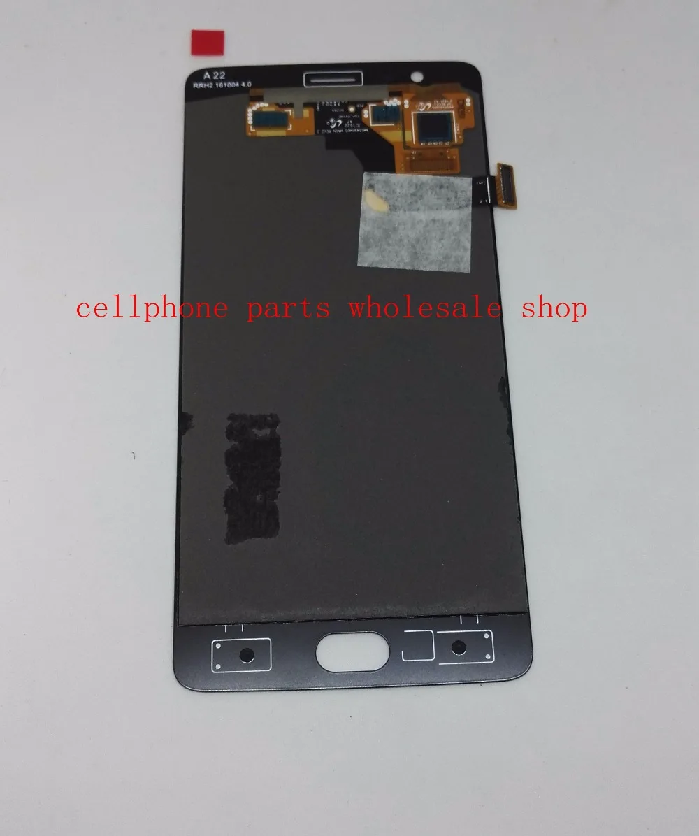 Amoled For oneplus Three 3 A3000 A3003 Lcd Display+Touch Panel Digitizer Glass Assembly Repair Parts Replacement EU version