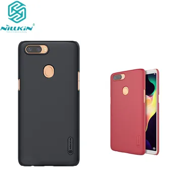 

10pcs/lot wholesale Nillkin Super Frosted Shield Case For OPPO R11S plus PC Hard Back Cover Case oppo r11s plus case 6.43 inch