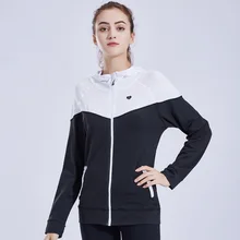 Женский спортивный фитнес рубашка осень длинный рукав, для йоги Топ толстый дышащий тренажер тренировочная рубашка одежда для спортзала рубашки