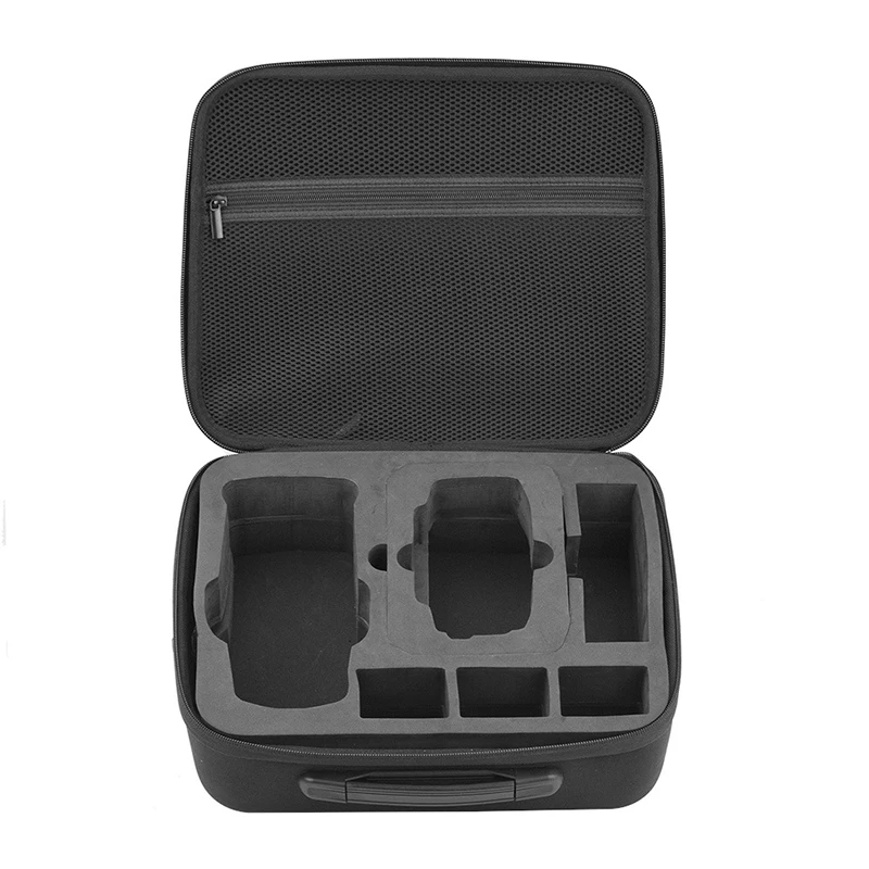 

35*30*12cm Black Storage Bag Organizer Portable Case Handbag Protector Breathable