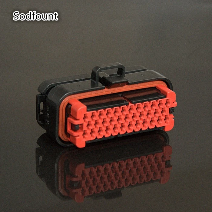 1set ECU plug 35 pin ECU 776164 automotive connector 770680 1 776273 1