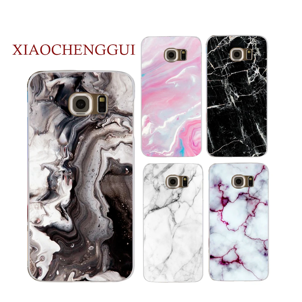 

Soft Silicone Phone Case For Samsung Galaxy S4 S5 S6 S6edge S7 S8 S8PLUS J310 J510 A510 Granite Scrub Marble Stone Cover Coque