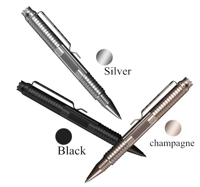 Original Design Unisex Firm Tactical EDC Ballpoint Pens Multi