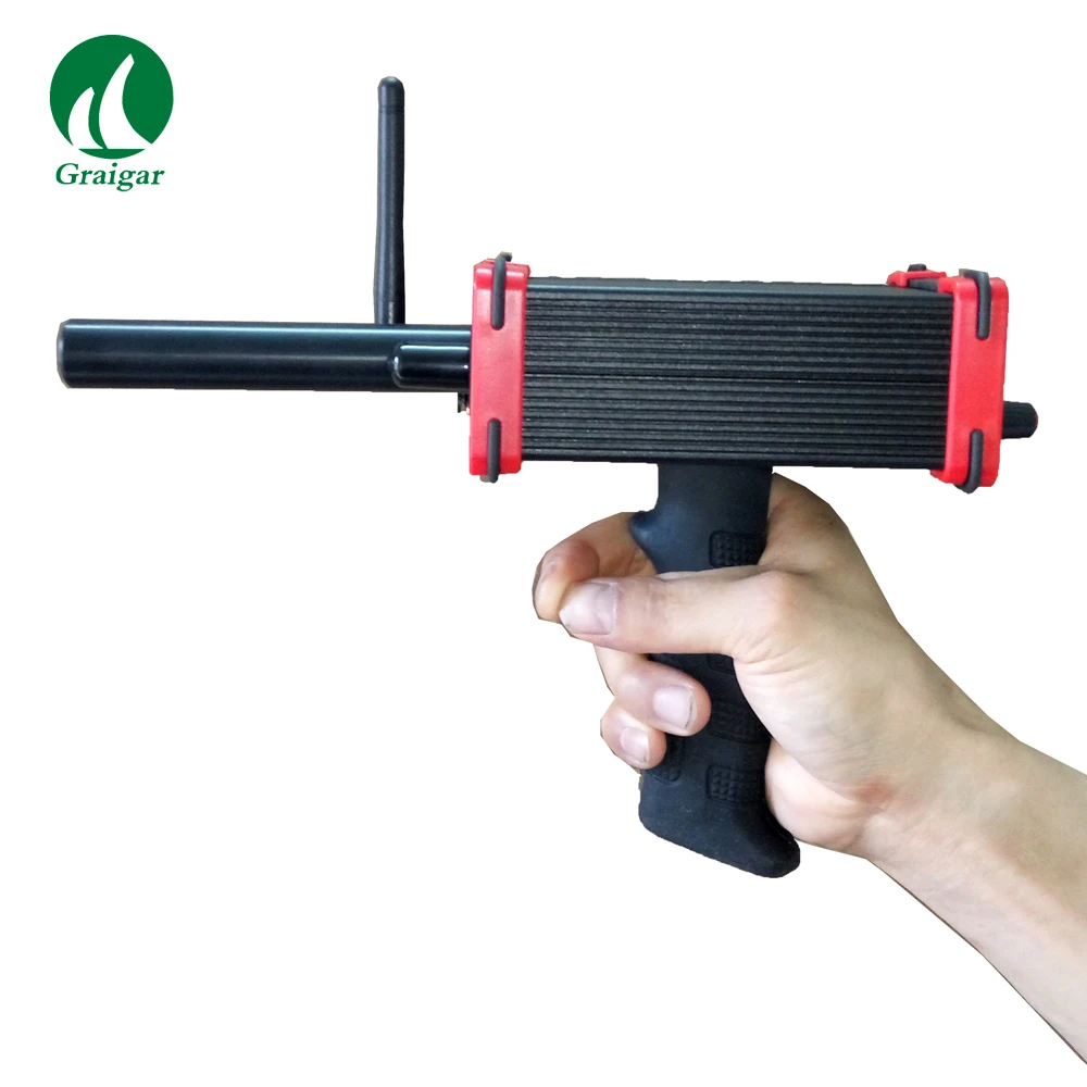 

Portable Metal Detector GR-100MINI Long Range King Detector for gold Gem and Minerals