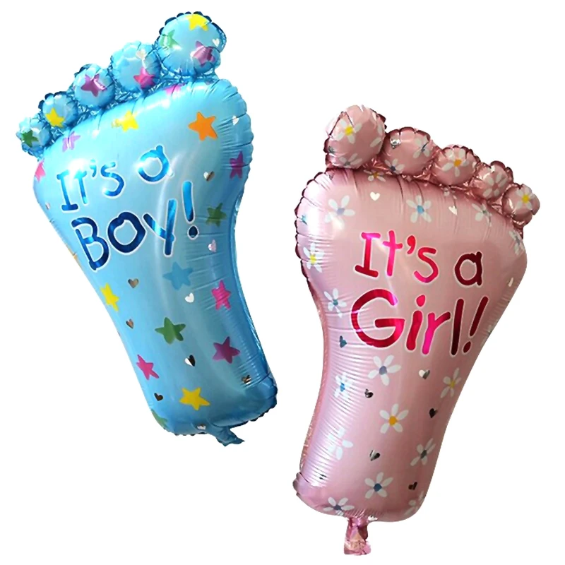 1 Pc Bebe Pied Feuille Ballon Empreinte Garcon Et Fille Gonflable Ballon Pour La Fete D Anniversaire D Enfant Decoration Anniversaire Bebe Douche Aliexpress 1 Pc Bebe Pied Feuille Ballon Empreinte Garcon Et Fille Gonflable Ballon Pour La Fete D Anniversaire D Enfant Decoration Anniversaire Bebe Douche Aliexpress