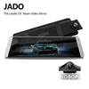 JADO D800s X7 Dash Cam Stream Rearview Mirror LDWS GPS Track 10 IPS Touch Screen Full HD 1080P Car Dvrs Recorder ► Photo 1/6