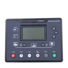6120U AMF diesel generating set controller terminal box LCD controller amf diesel generating set controller terminal box lcd controller 6120u