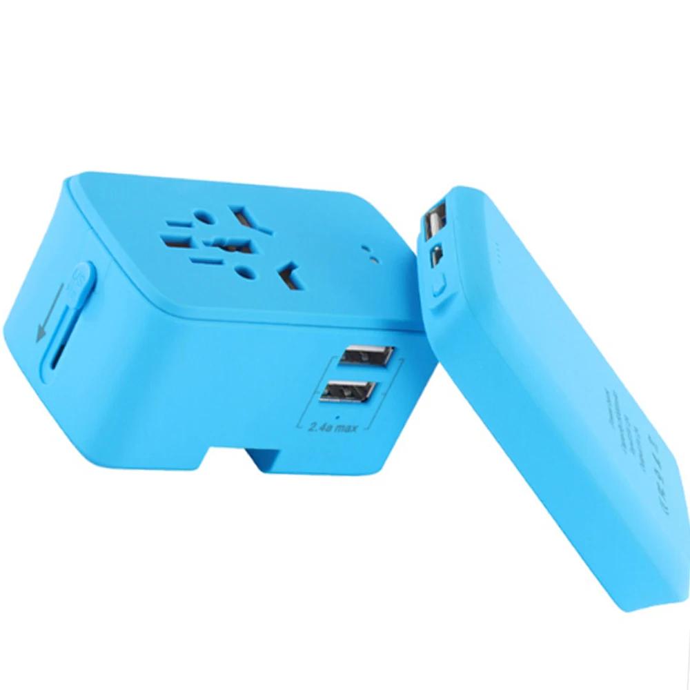 Buy International Power Adapter 5000mAh 1 Port Mobile