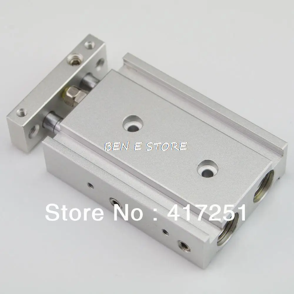 SMC Type Cylinder CXSM 32 125 Compact Type Dual Rod Double Acting 32 125mm Accept custom