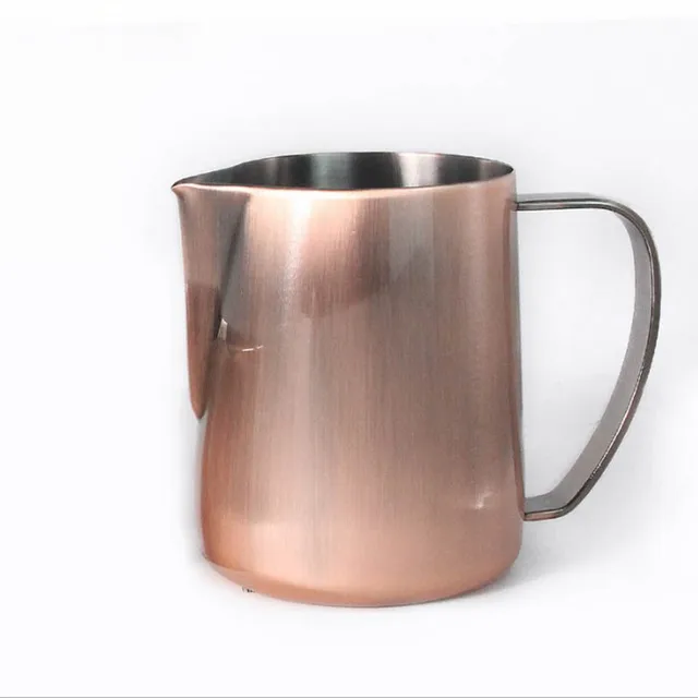Pitcher Stainless Steel Coffee Pitcher, Barista gear Latte Art, Coffee
