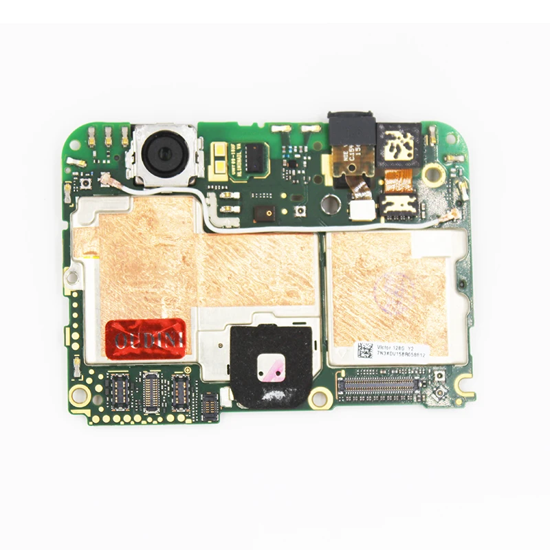 100% разблокированная материнская плата 128 ГБ для Google Nexus 6P оригинальная H1511 3G RAM 128GB