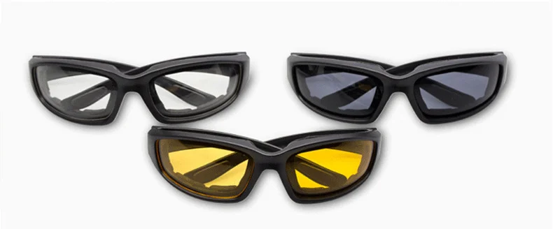 Защитные очки для мотоцикла, велосипеда, ветрозащитные пылезащитные очки для глаз, велосипедные очки, очки для спорта на открытом воздухе, очки WBL