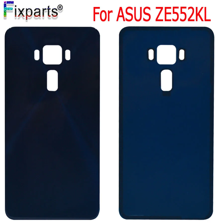 Новый корпус для Asus ZenFone 3 ZE552KL задняя крышка аккумулятора запасные части ASUS Z012D