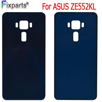 

New Housing For Asus ZenFone 3 ZE552KL Battery Cover Back Case Replacement Parts For ASUS ZE552KL Back Cover Z012D Z012DC Z012DA