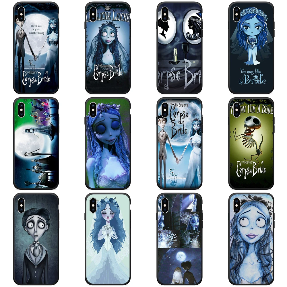 

TPU Phone Case for iPhone 7 case Silicone Phone Back Shell for 6 6s Plus 7 8 x xs max Cases