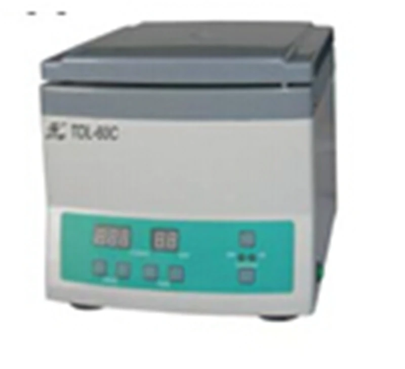 

TDL-50C Microcomputer 5000rpm Electric Medical Lab Centrifuge Equipment 20ml*8