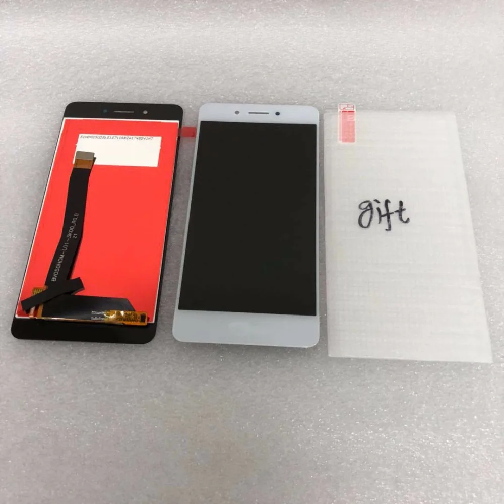 Протестировано для Huawei Honor 6C DIG-L01/Nova Smart/DIG-L21HN DIG-L21 ЖК-дисплей + кодирующий