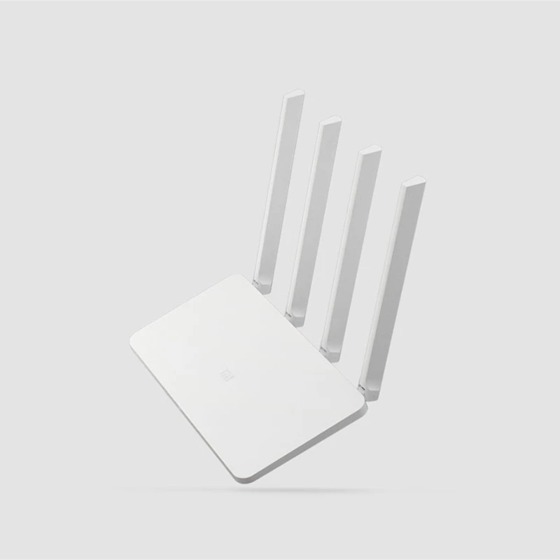 Xiaomi Mijia WIFI роутер 3C 3 C версия 64 RAM 802.11N 2 4G 300 Мбит/с Smart APP Контроль Беспроводные