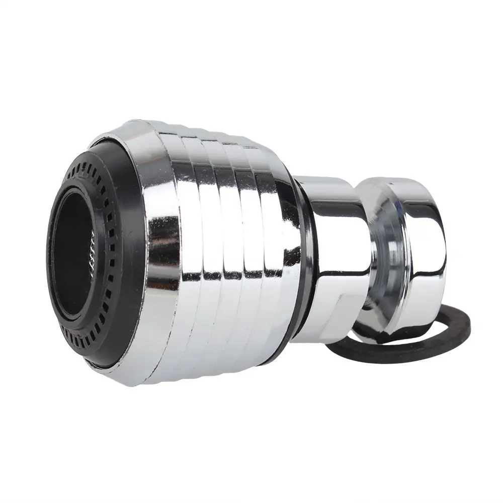Inner thread Kitchen water saving faucet of adjustable shower nozzle filter adapter faucet angle