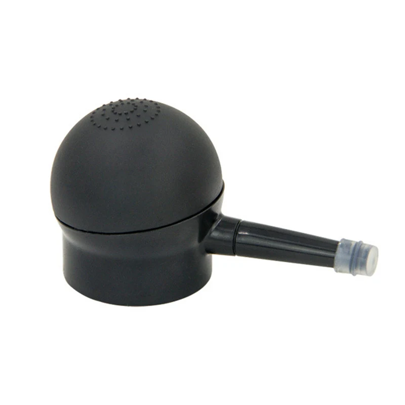 

6pcs/lot Toppik Spray Applicator for 27.5g Hair Building Fibers Nozzle Pump Hair Sprays For Hair Loss Extensions