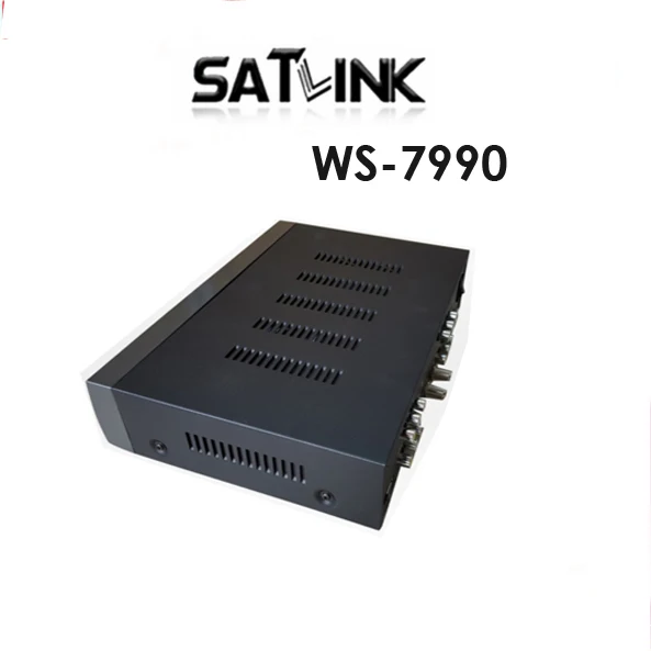 SATLINK WS-7990 hdmi модулятор DVB-T 4 канальный модулятор MPEG4 1080P RF модулятор