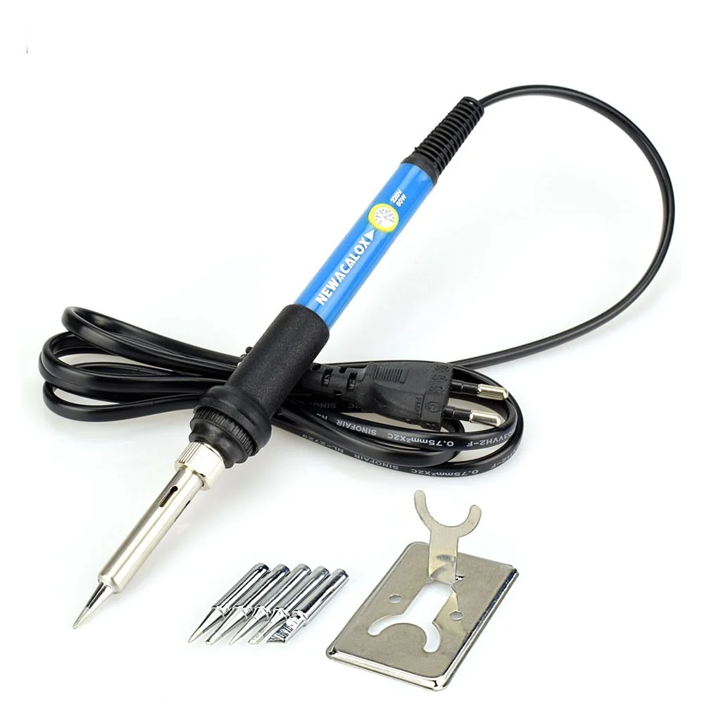 New Adjustable Temperature Electric Soldering Iron 220V 110V 60W