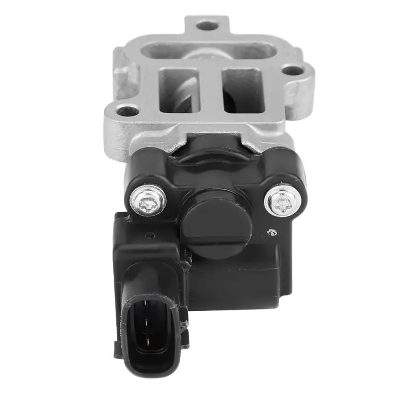 Car Idle Air Control Valve IAC EL 1.7L 2001 2002 2003 2004 2005 16022-PLC-J01 Metal Car Accessories pneumatic air valve