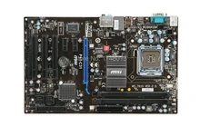Free shipping original motherboard for MSI P41-C31 DDR3 LGA 775 P41 Desktop motherborad