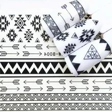 1 шт. геометрические узоры Лечение ногтей омолаживающее Масло для кутикулы Уход за кожей ногтей предотвращает лак для ногтей питающий кожу