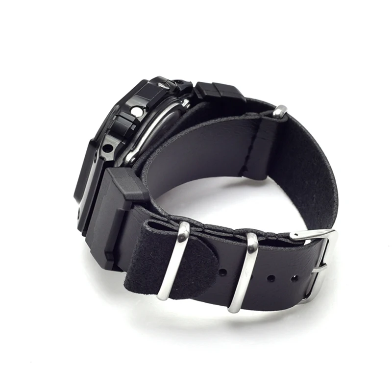 1 пара ремешки для часов GShock MIL Shock 5600 GWM5610 DW6600 GW6900 2310 G100|Ремешки часов| |